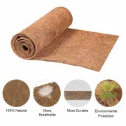 Coco Liner Sheet Coconut Palm Mat Cuttable Floor Mat Door Mat Coir Mat Silk Roll
