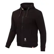 Merlin Cody D3O Motorcycle Riding Hoodie - Drawcord Hood / Arm Protection