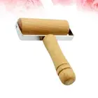 Dough Pastry Roller Wooden Rolling Pin Wooden Roller Pin Pastry Pizza Roller
