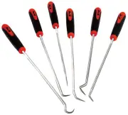 PERFORMANCE TOOL 6pc Hook & Pick Set WILW942