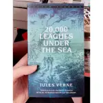 20000 LEAGUES UNDER THE SEA 海底兩萬里 英文小說