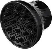 OHPHCALL Long-lasting Plastic Hair Diffuser for Blow Dryer Diffuser Brush Easy to Carry for Home or Travel