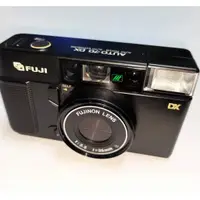 在飛比找蝦皮購物優惠-Fuji Auto-70 DX 35mm定焦⾃動對焦底片機(
