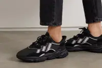 在飛比找Yahoo!奇摩拍賣優惠-9527 ADIDAS OZWEEGO 網布 范冰冰 愛迪達