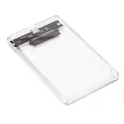 USB3.0/Type-C HDD Enclosure of 2.5 Inch Hard Disk Case SSD SATA3 to USB 3.05642