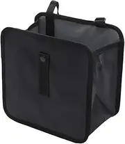 Car Boot Organiser Hanging Car Trash Bag For Vehicles Versatile Portable Car Interior Accessories Foldable Car Trash Can Large Capacity