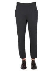 [Zegna] Zegna-Double Knitted Jogging Pants-Uomo 52