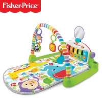 在飛比找蝦皮商城優惠-【Fisher-Price】 費雪 可愛動物鋼琴健身器(奇哥