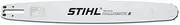 [Stihl] Genuine 18 inch / 45 cm Rollomatic E Chainsaw Bar, 1 piece, 30030005217