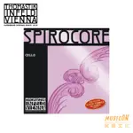 【民揚樂器】大提琴弦 THOMASTIK 3/4 SPIROCORE S794 奧地利製