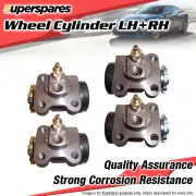 4 LH+RH Front Wheel Cylinders for Daihatsu F50 2.5L Diesel 1.6L I4 4WD 1978-1984