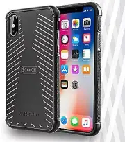 Scooch WingPro Series Case for Apple iPhone Xs Max - Stone