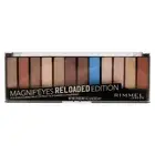Magnif Eyes Reloaded Edition 12 Shade Shimmer Eyeshadow Palette Makeup