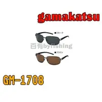 在飛比找蝦皮購物優惠-◎百有釣具◎日本gamakatsu GM-1708 輕量基本