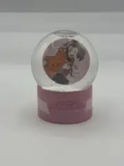 My Hero Academia Snow Festival Snow Globe Pink
