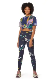 Terrazzo Legging