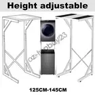 ORIGINAL Dryer Stand: Portable Top or Front Load Washing Machine Dryer Shelf