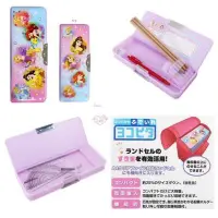 在飛比找Yahoo!奇摩拍賣優惠-♥小公主日本精品♥多個迪士尼公主玩具總動員造型雙開多功能鉛筆