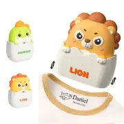 Name Stamp For Clothing Kids Clothing Stamp Customized Clothing Labels For
