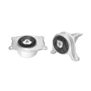 Musashinok LH + RH Engine Mount for Holden Astra TS Zafira TT 2.0L 2.2L 01-06