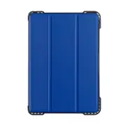 StylePro, iPad 10.2 smart folio shockproof case for iPad 7th, 8th, 9th blue