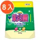 【妙管家】彩漂新型漂白水補充包(麝香香味)2000g(8入)