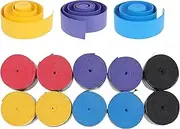 Beavorty 10pcs Drum Stick Tape Drumstick Wrap Anti Slip Drumstick Grips Drum Percussion Accessories