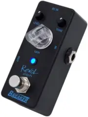 New Revol Effects Effector Overdrive BREAKER EOD-02 Effector From Japan