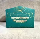 SEPHORA Favorites Advent Calendar 25 Days of Beauty NEW Holiday 2024 LIMITED