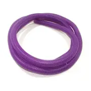 Taylor Cable 38852; Convoluted Tubing Purple 3/4 in. 50 ft., Polyethylene