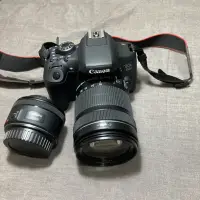 在飛比找蝦皮購物優惠-【二手】Canon EOS750D