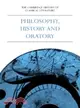 The Cambridge History of Classical Literature：VOLUME1,Part 3 Philosophy, History and Oratory