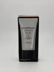SMASHBOX CAMERA READY CC CREAM SPF 30 DARK SPOT CORRECTING 1 OZ FAIR BNIB (A2)