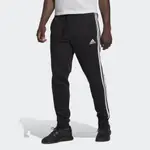 ADIDAS 愛迪達 男 ESSENTIALS 3-STRIPES 運動長褲 訓練 HL6880