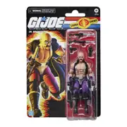 G.I. Joe Classified Series Retro Cardback Dr. Mindbender Action Figure