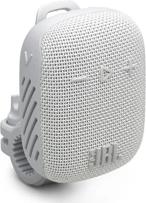 New JBL Wind 3S Portable Bluetooth Wireless Dock Handlebar Mount Biking Speaker
