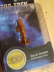 Star Trek Attack Wing (WizKids) Kazon Halik Raider Expansion