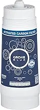 Grohe 40547001 Blue Active Carbon Replacement Water Filter 792.5 Gallon Capacity