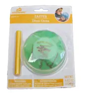 Celebrate Easter Dino Ooze Create a Bubble Green Slime Sensory