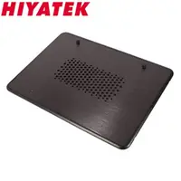 在飛比找PChome24h購物優惠-HIYATEK 多功能筆電散熱座 HY-CF-6188(黑色