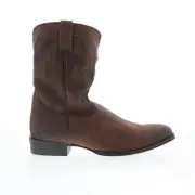 Dingo Hondo Boot DI-846 Mens Brown Leather Slip On Western Boots