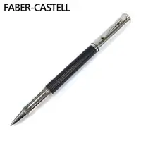 在飛比找樂天市場購物網優惠-Faber-Castell 鍍白金烏木 鋼珠筆 145513