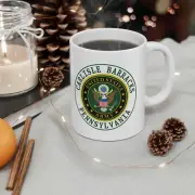 Carlisle Barracks Coffee Mug