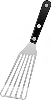 Fish Turner Stainless Steel, Flexible and Durable Slotted Spatula, Corrosion-Resistant with Polished Finish, Kitchen Utensils, Cooking Utensils for Kitchen Use