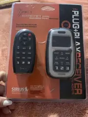 Sirius Satellite Radio Plug &Play Receiver