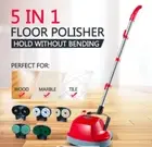 5 in 1 Floor Polisher Timber Carpet Tile Cleaning Wax Scrubber Buffer Cleaner