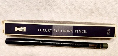 AVON Eyeliner Luxury Eye Pencil HUNTER GREEN New NOS