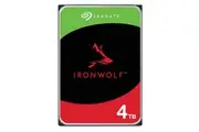 Seagate IronWolf 4TB 3.5" SATA 3 NAS Hard Drive [ST4000VN006]