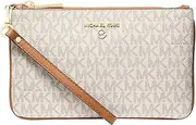 [Michael Kors] Jet Set Charm Medium Top Zip Wristlet