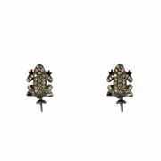 Ladies Earrings Lancaster Jla-ear-frog-3